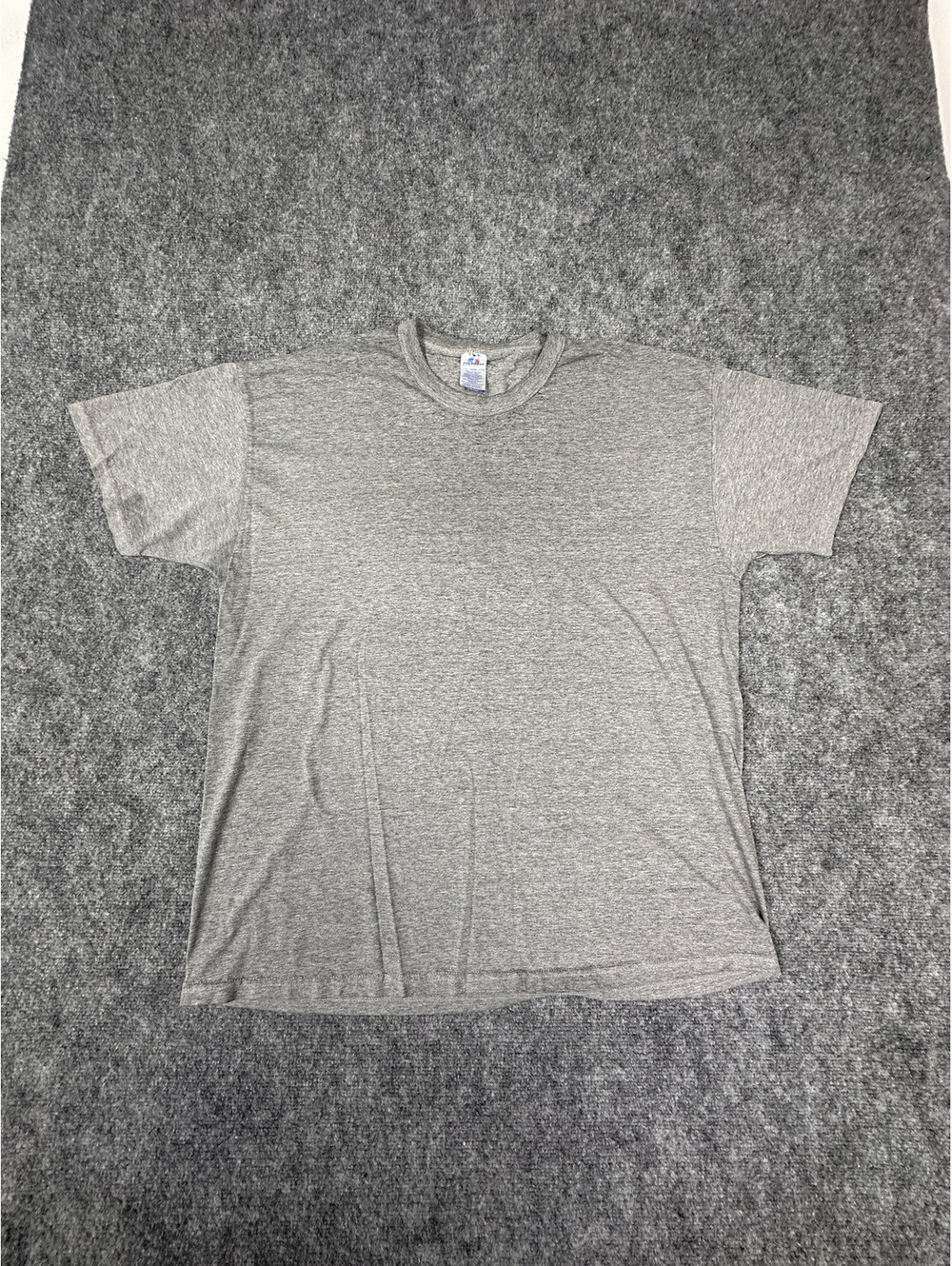 Russell Athletic Men's XXL Gray NuBlend T-Shirt